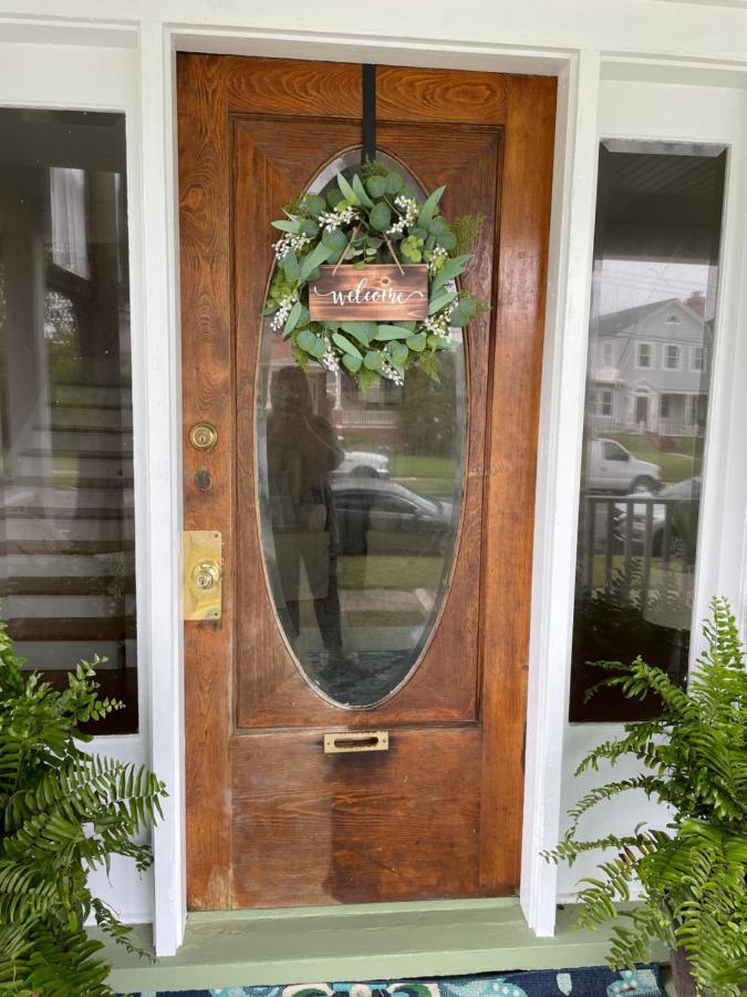 Key Lime Cottage Steps From Cape Charles Beach Luaran gambar