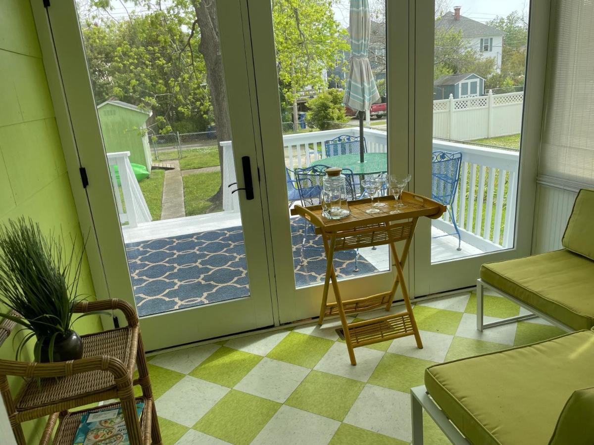 Key Lime Cottage Steps From Cape Charles Beach Luaran gambar