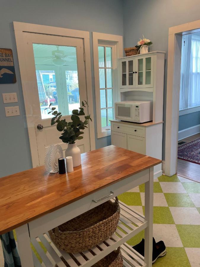 Key Lime Cottage Steps From Cape Charles Beach Luaran gambar