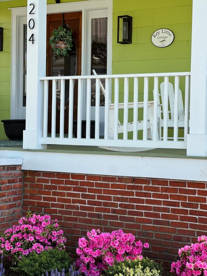 Key Lime Cottage Steps From Cape Charles Beach Luaran gambar