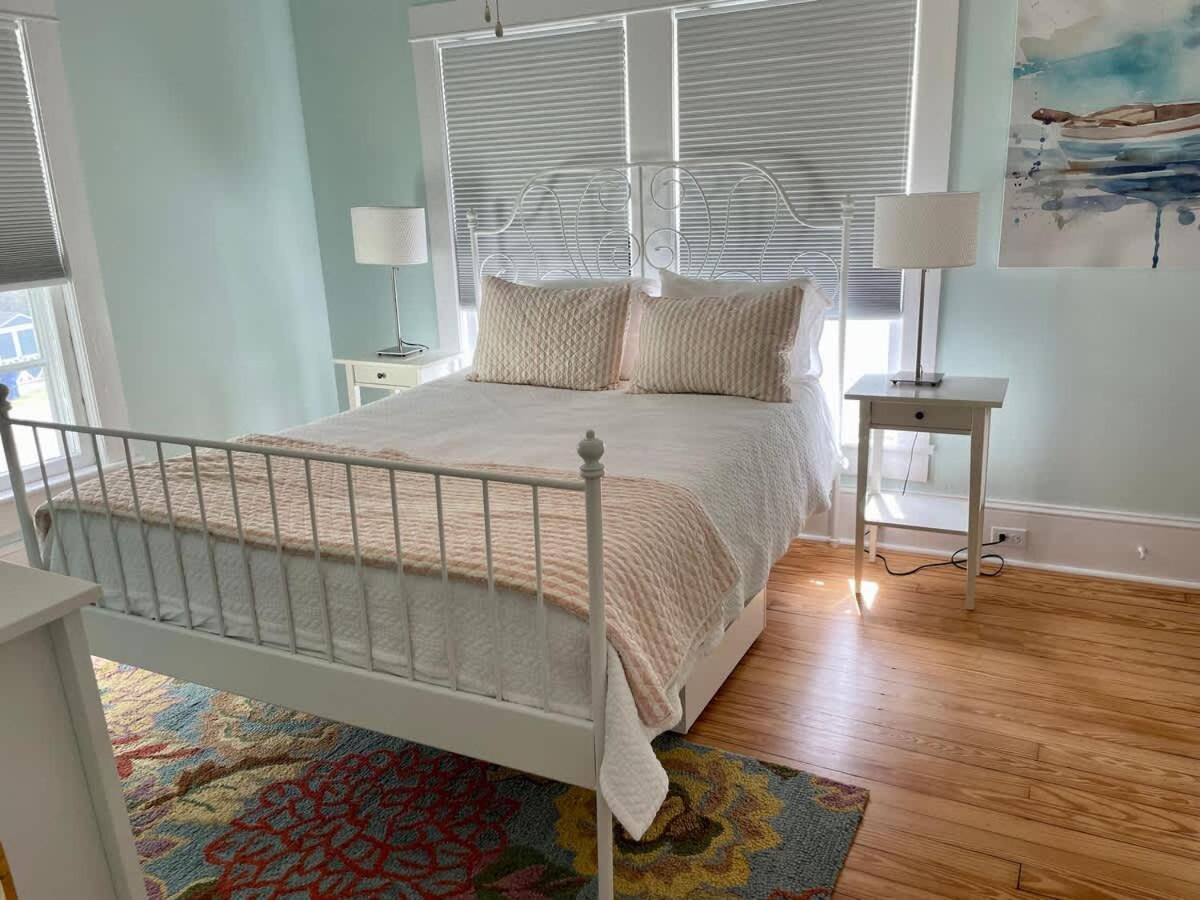 Key Lime Cottage Steps From Cape Charles Beach Luaran gambar