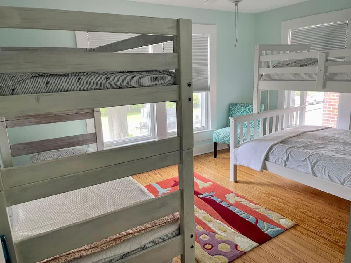 Key Lime Cottage Steps From Cape Charles Beach Luaran gambar