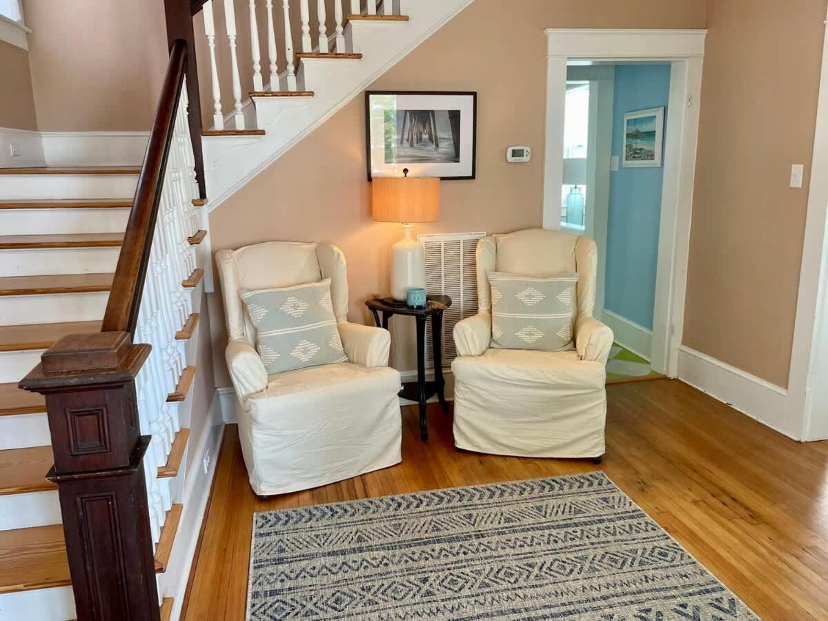 Key Lime Cottage Steps From Cape Charles Beach Luaran gambar