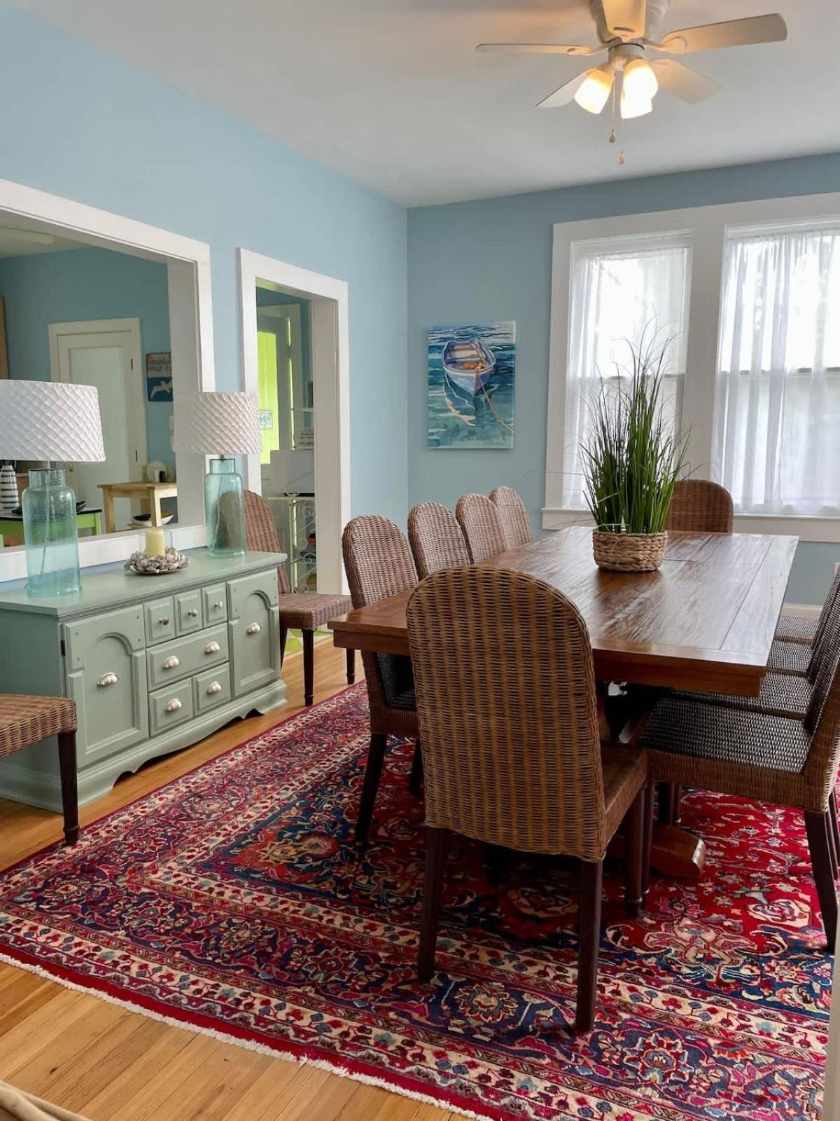Key Lime Cottage Steps From Cape Charles Beach Luaran gambar