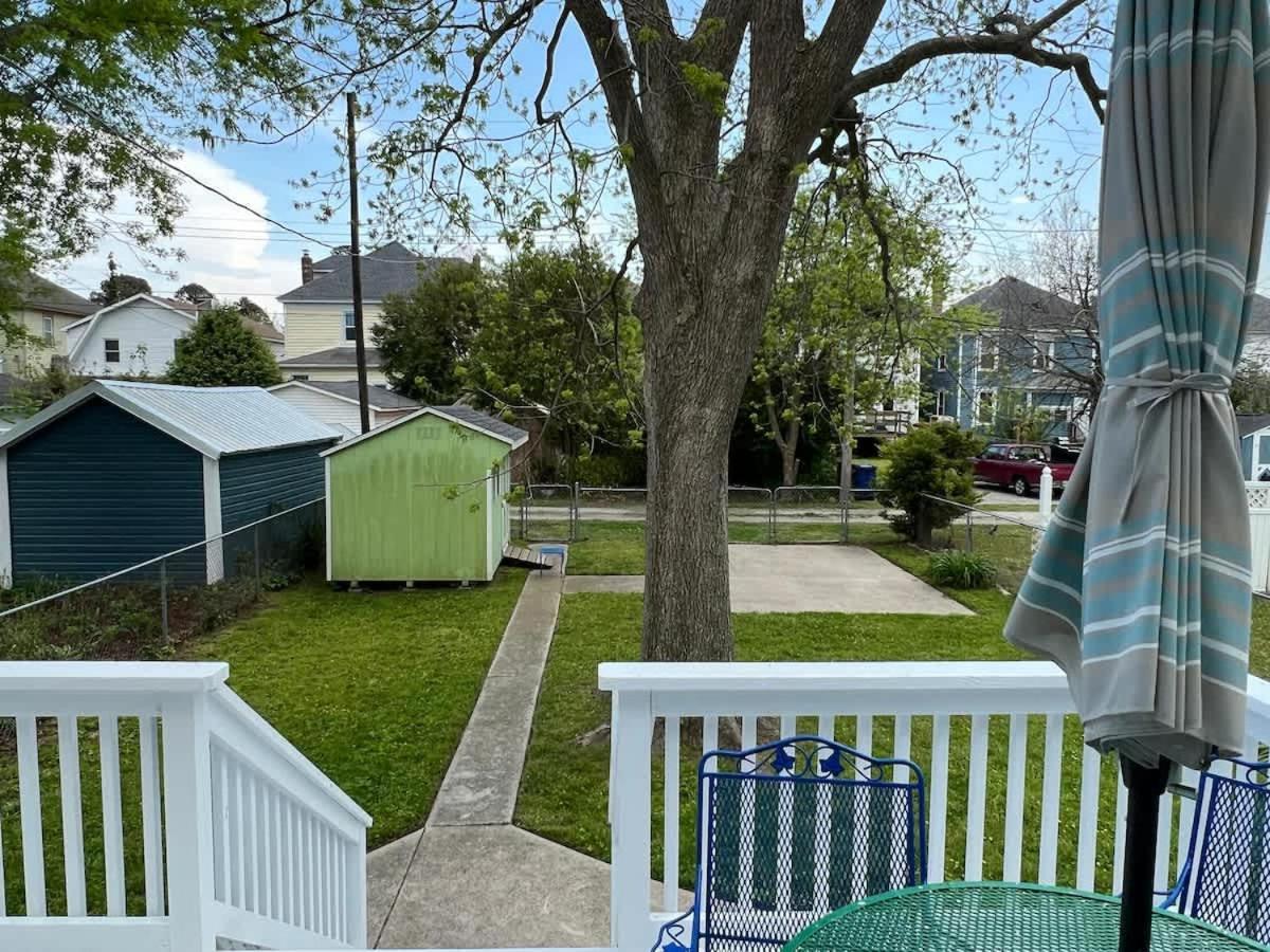 Key Lime Cottage Steps From Cape Charles Beach Luaran gambar