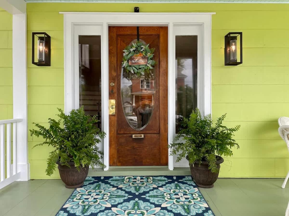 Key Lime Cottage Steps From Cape Charles Beach Luaran gambar