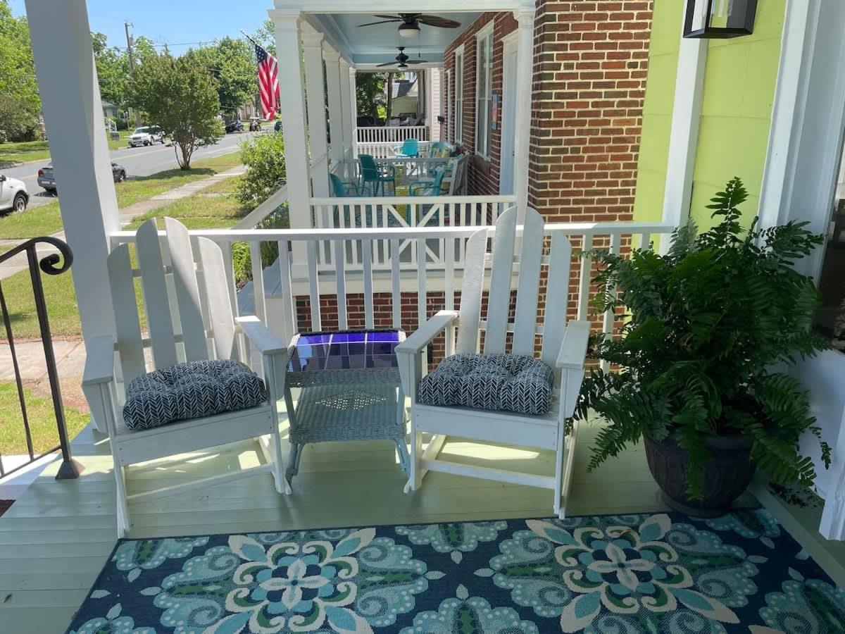 Key Lime Cottage Steps From Cape Charles Beach Luaran gambar